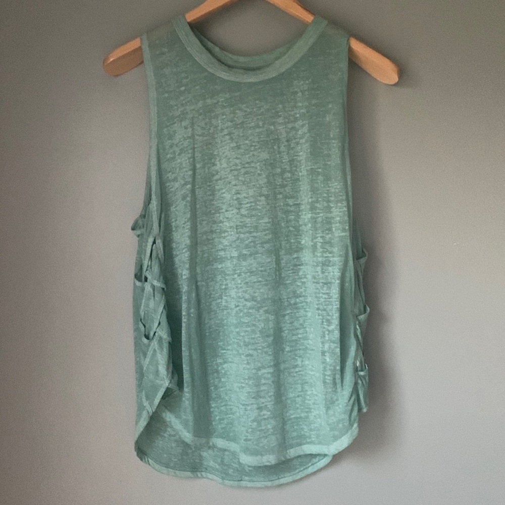 Athletic Tank